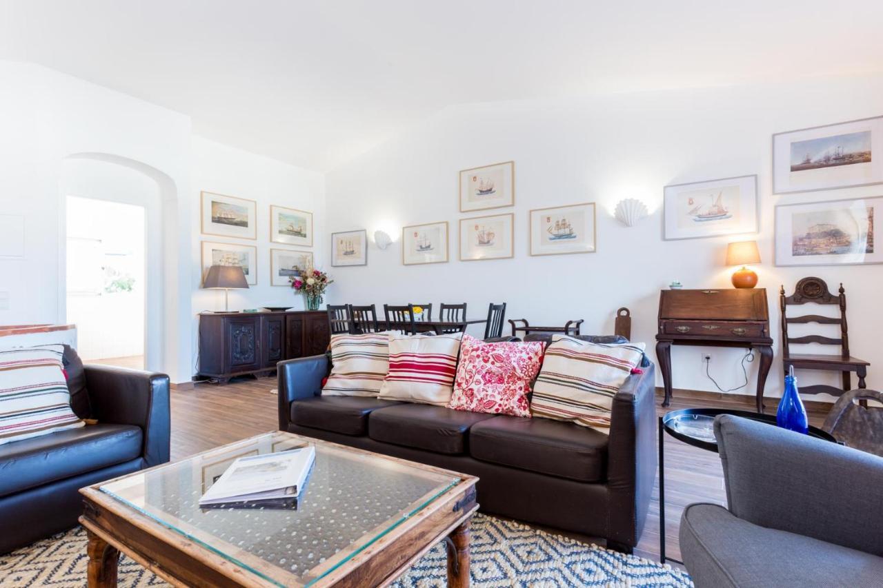 Coolhouses Algarve Luz, 3 Bed Townhouse W/ Beautiful Sea View, Luz Bay 76 Dış mekan fotoğraf