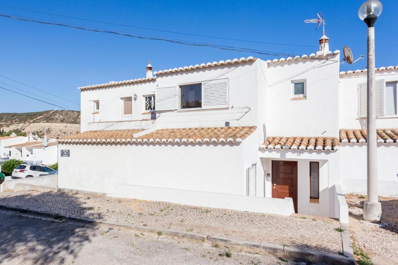 Coolhouses Algarve Luz, 3 Bed Townhouse W/ Beautiful Sea View, Luz Bay 76 Dış mekan fotoğraf