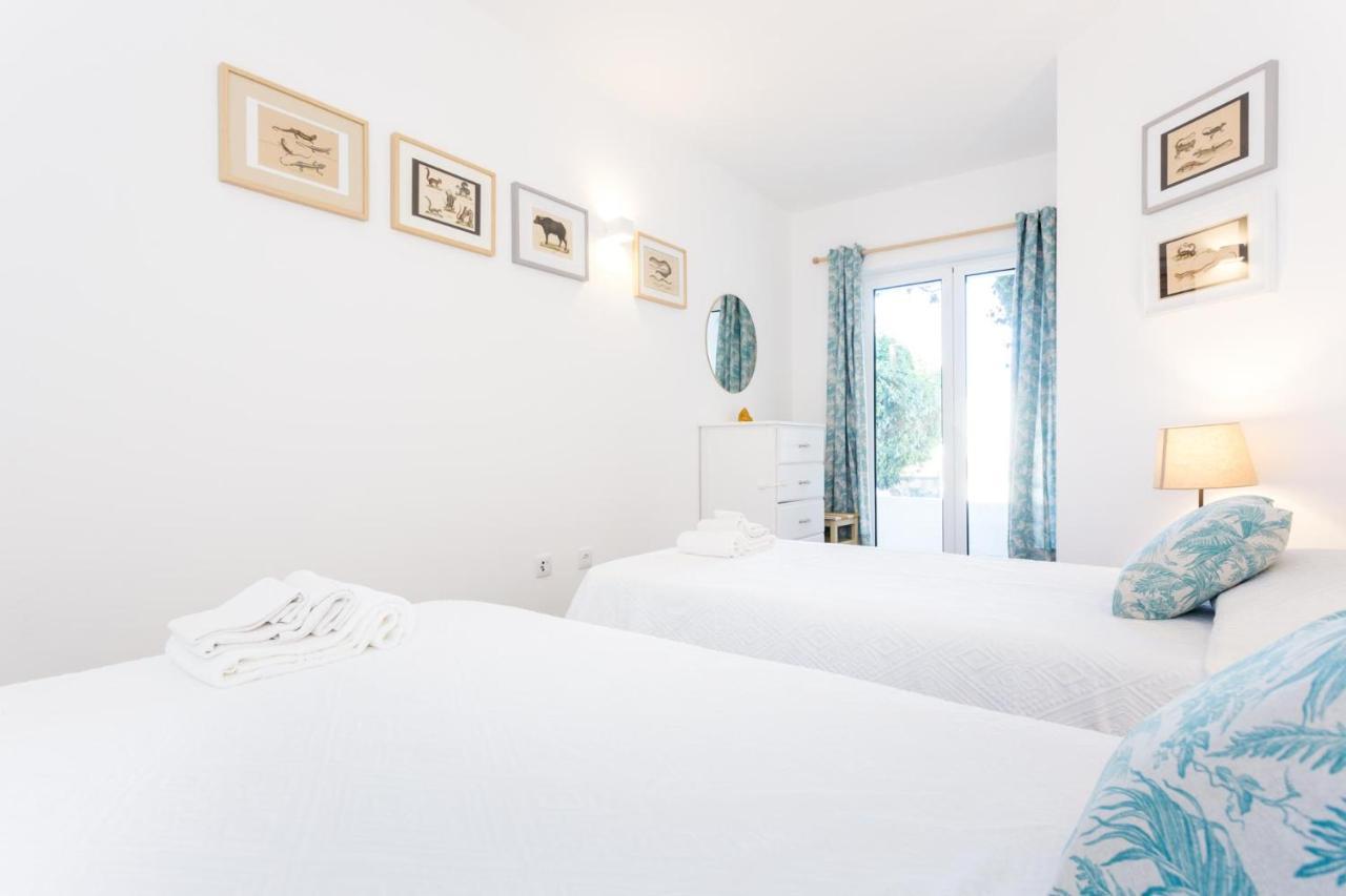 Coolhouses Algarve Luz, 3 Bed Townhouse W/ Beautiful Sea View, Luz Bay 76 Dış mekan fotoğraf